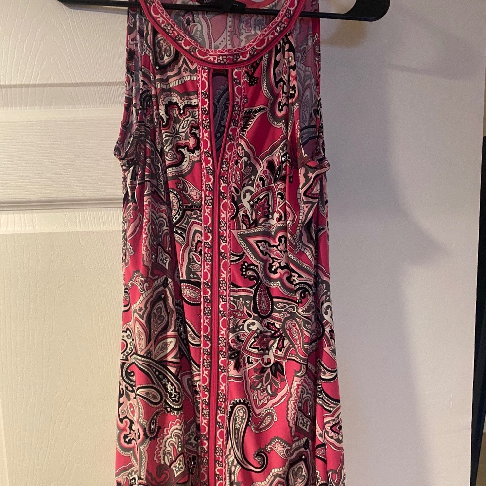 Short INC dress